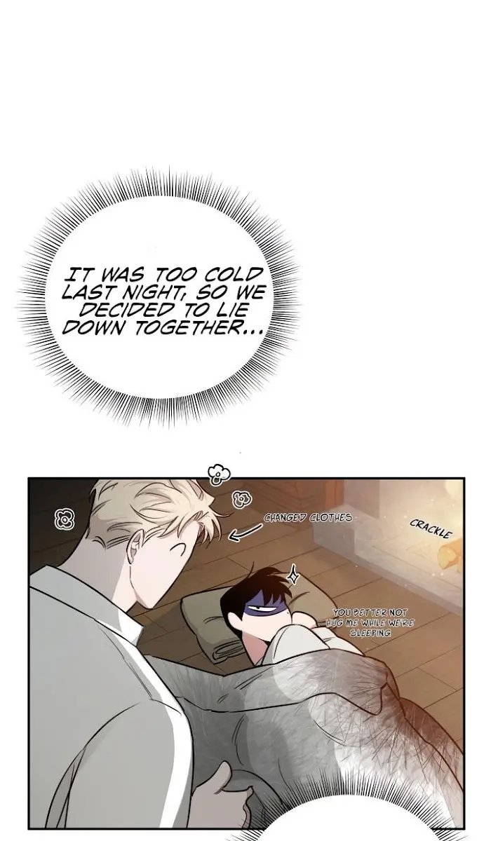 Roses and Champagne Chapter 27 Page 35
