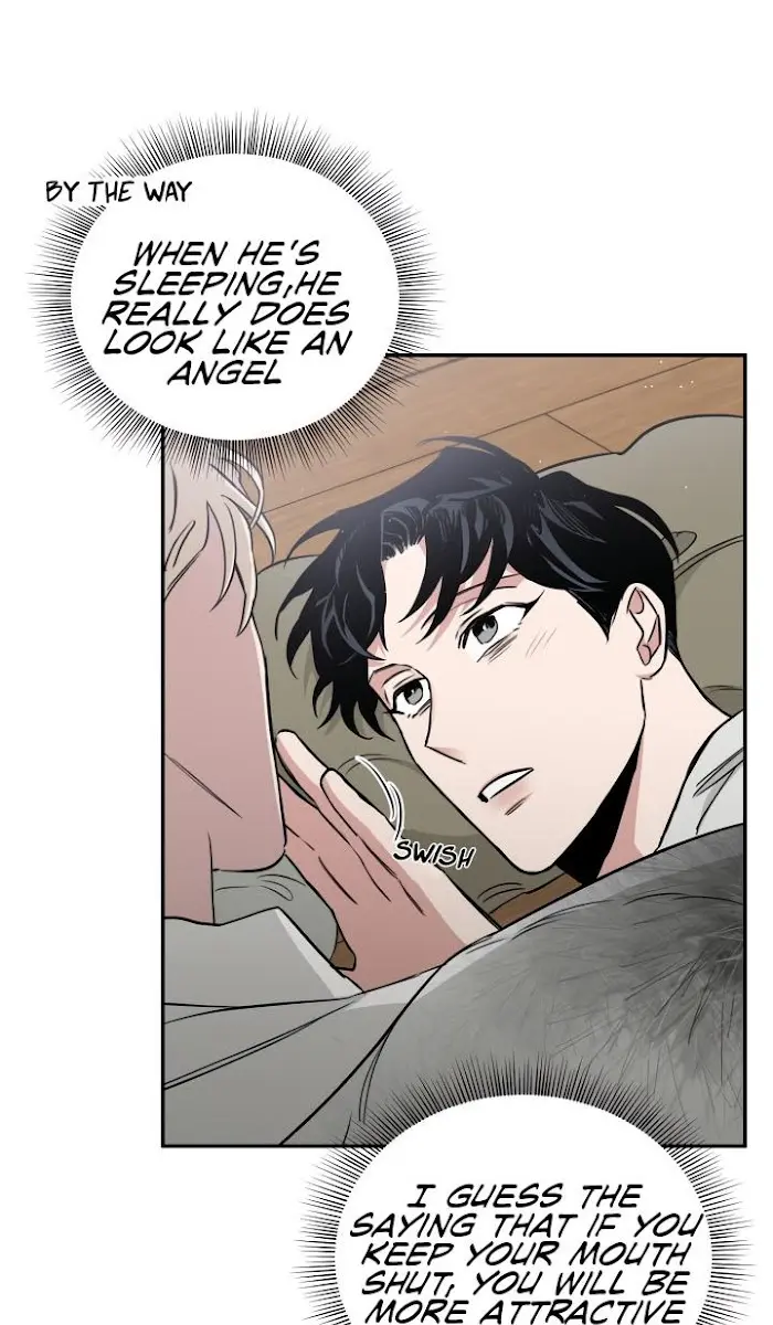 Roses and Champagne Chapter 27 Page 38