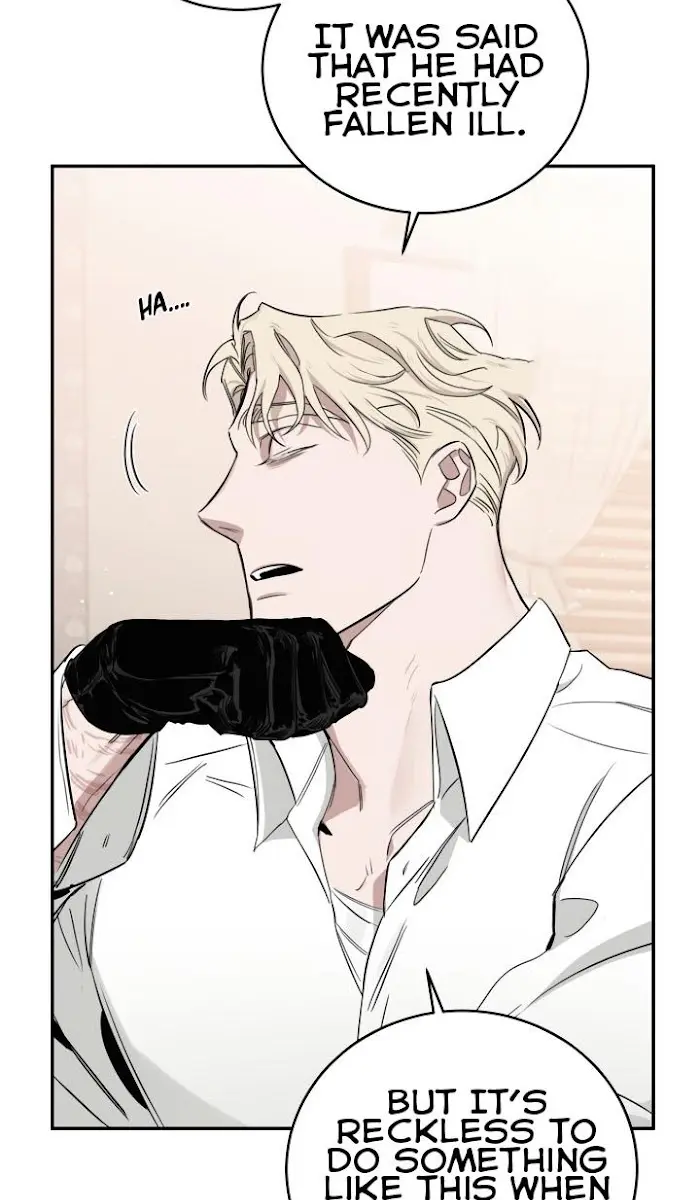 Roses and Champagne Chapter 27 Page 81