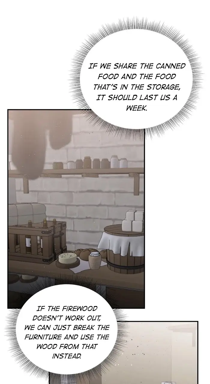 Roses and Champagne Chapter 28 Page 12