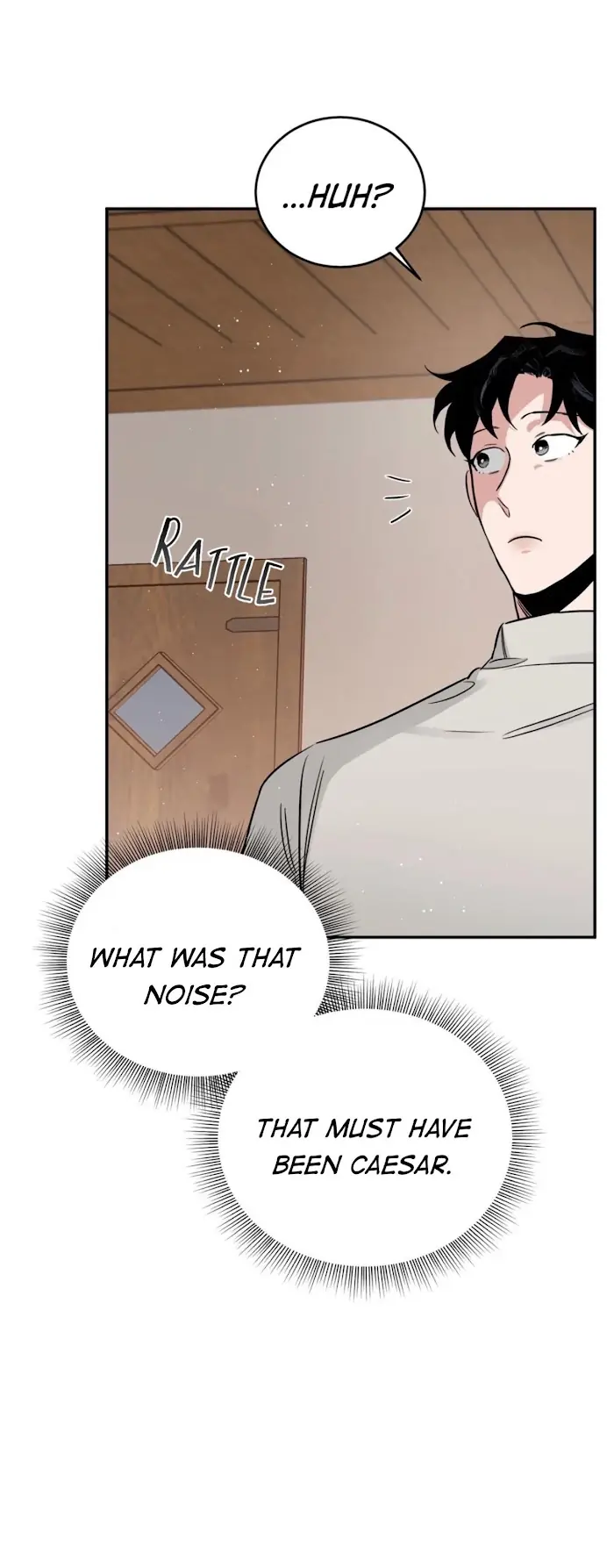 Roses and Champagne Chapter 28 Page 30