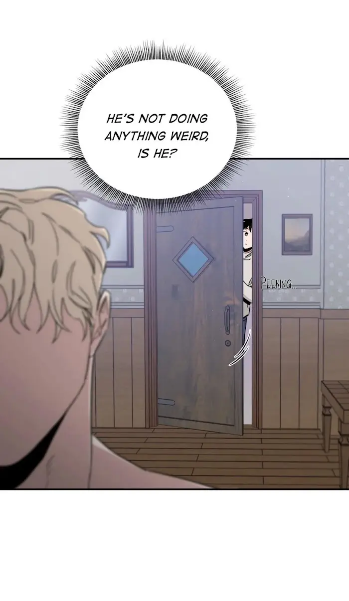 Roses and Champagne Chapter 28 Page 31