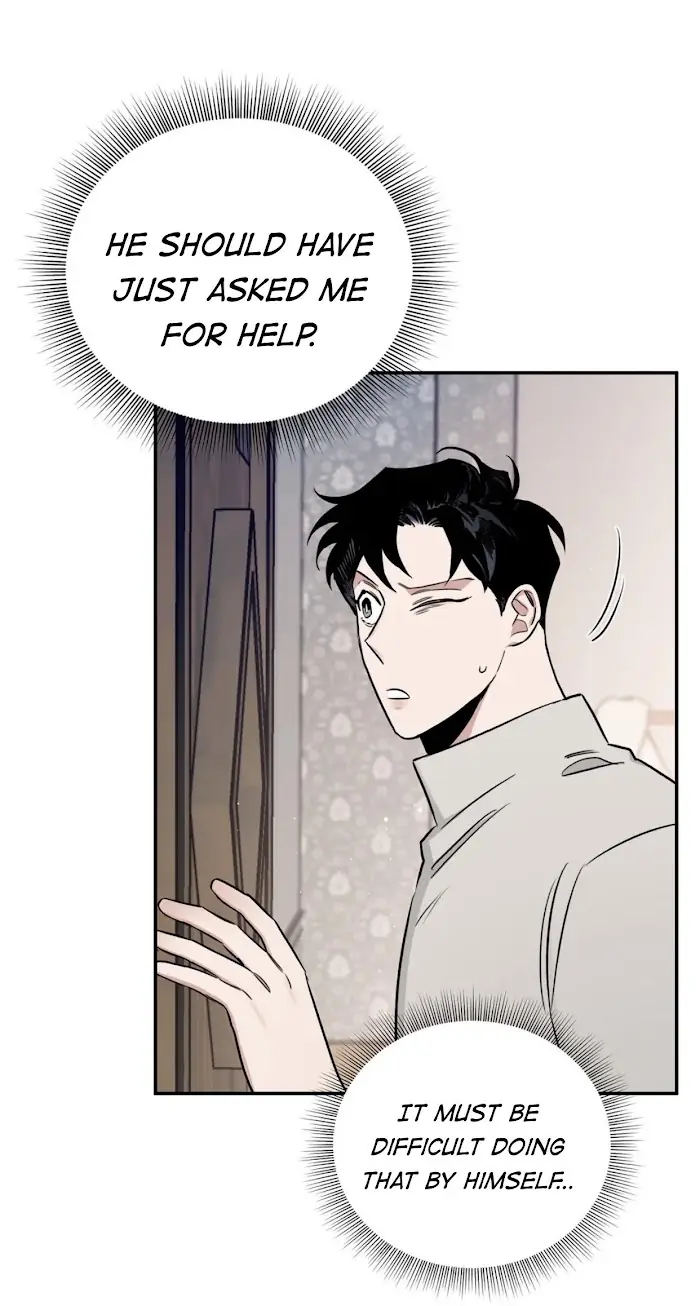 Roses and Champagne Chapter 28 Page 35
