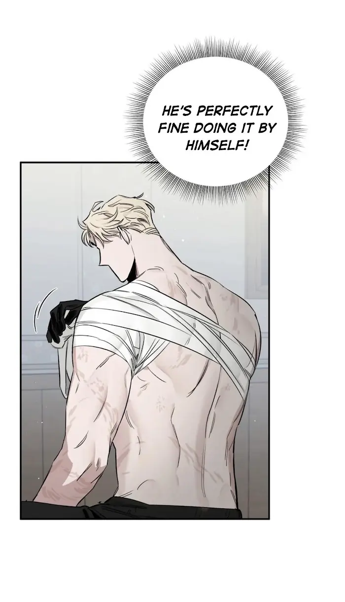 Roses and Champagne Chapter 28 Page 37