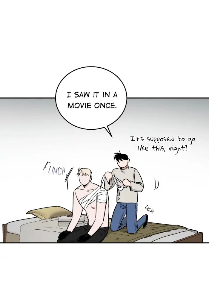 Roses and Champagne Chapter 28 Page 43