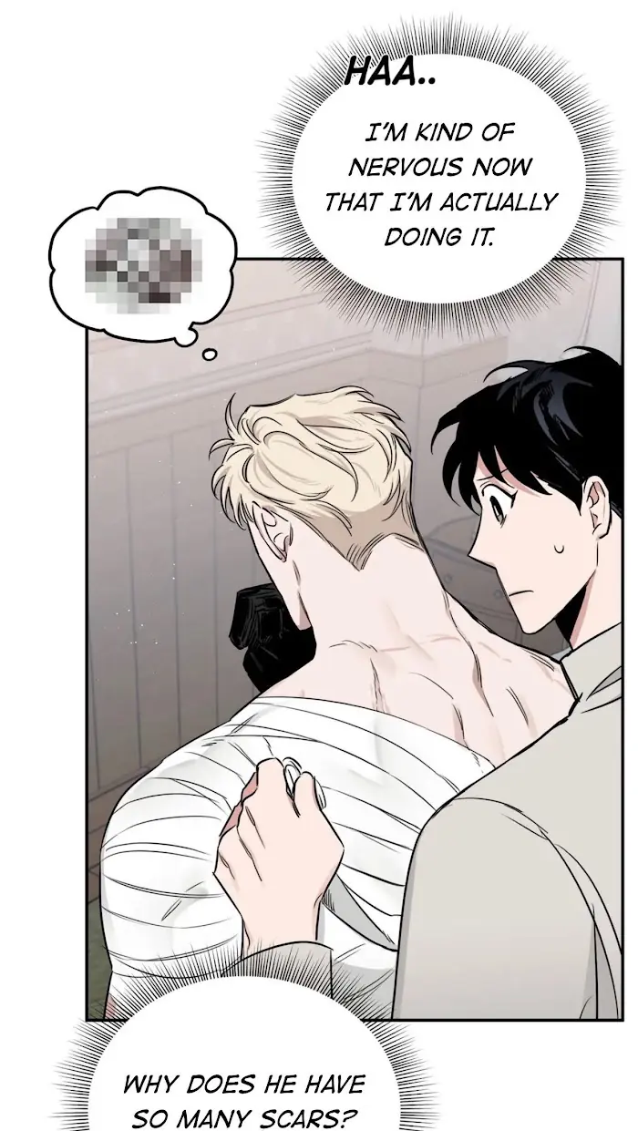 Roses and Champagne Chapter 28 Page 45