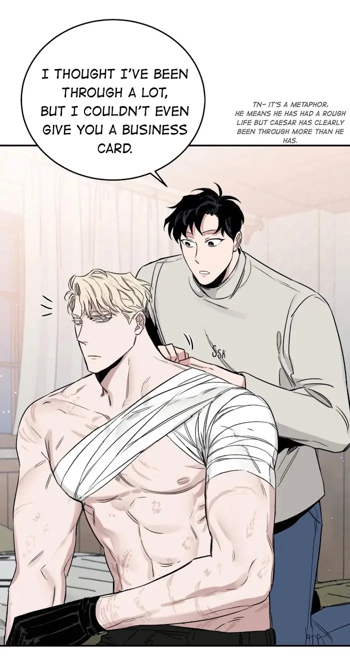 Roses and Champagne Chapter 28 Page 48