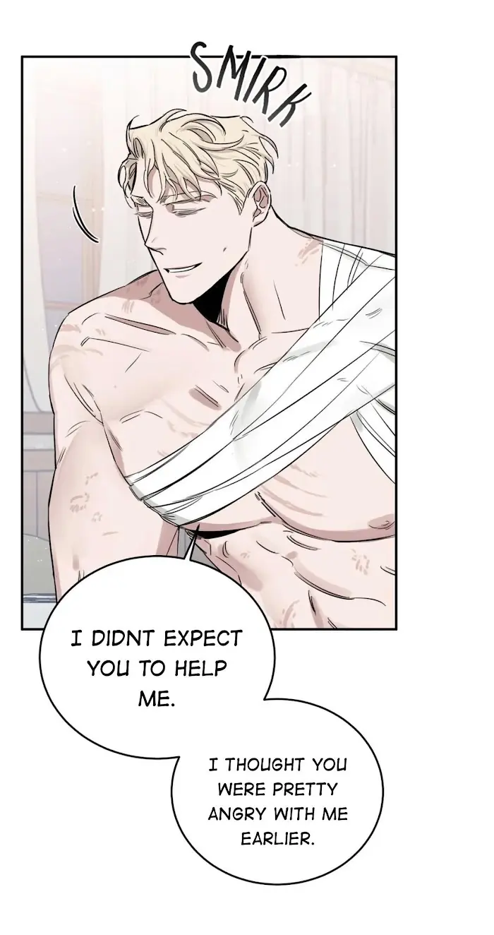 Roses and Champagne Chapter 28 Page 49