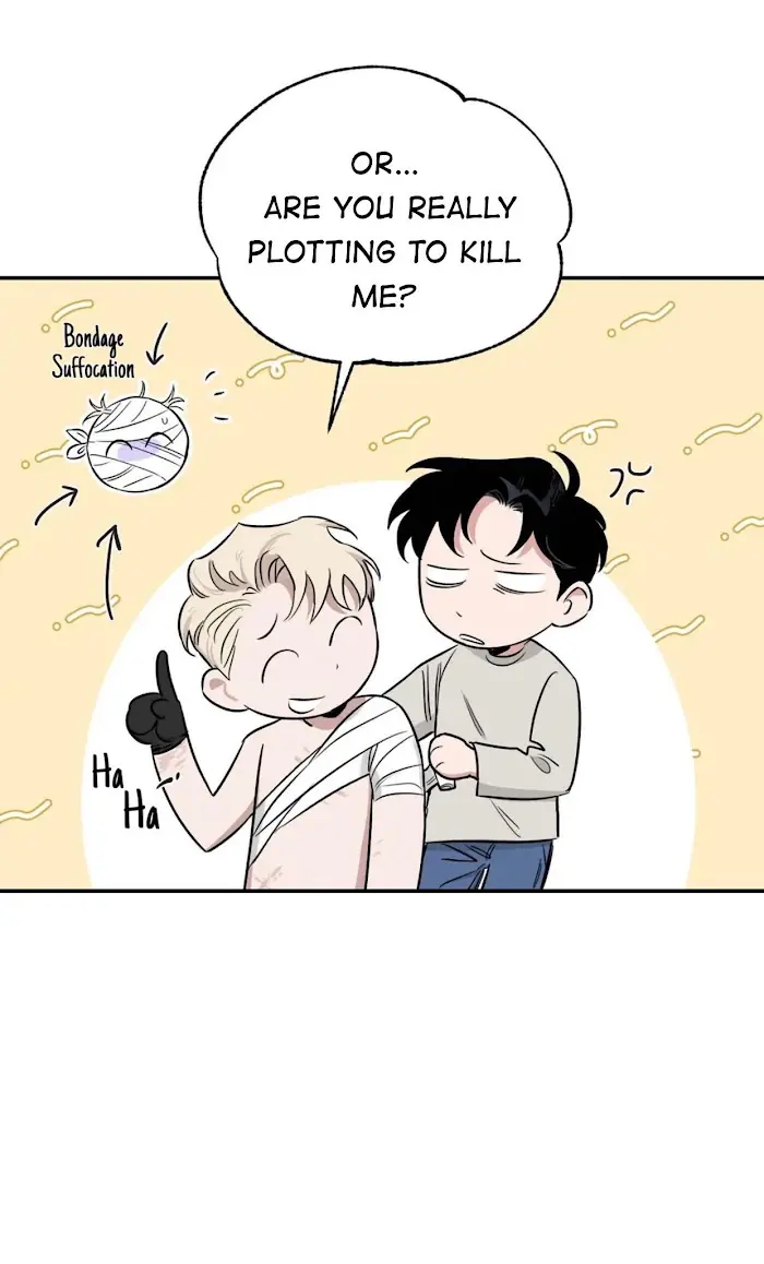 Roses and Champagne Chapter 28 Page 50