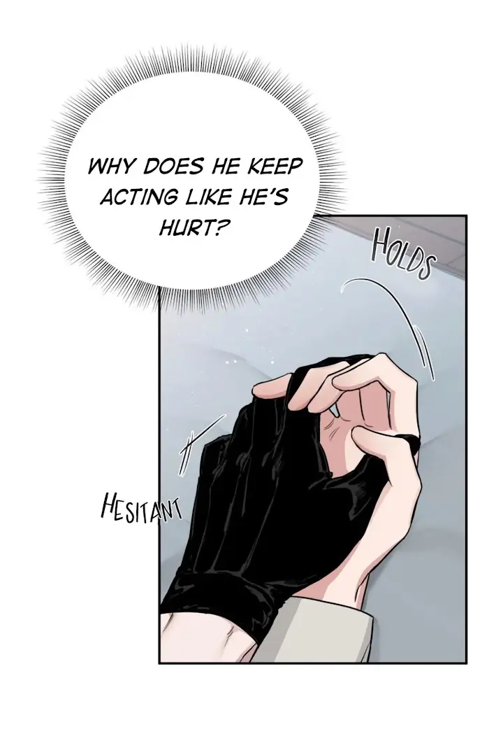 Roses and Champagne Chapter 28 Page 83
