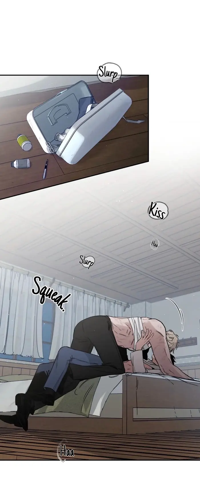 Roses and Champagne Chapter 29 Page 4