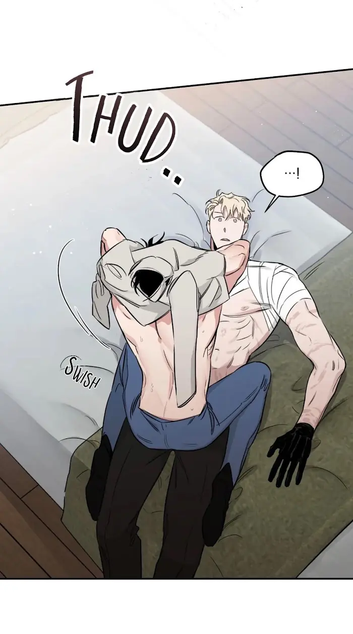 Roses and Champagne Chapter 29 Page 14