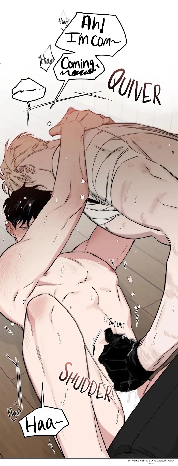 Roses and Champagne Chapter 29 Page 53