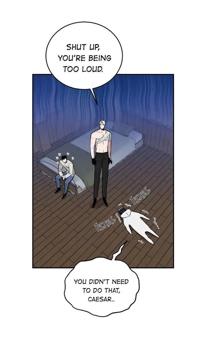 Roses and Champagne Chapter 30 Page 7