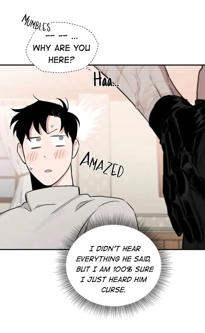 Roses and Champagne Chapter 30 Page 8