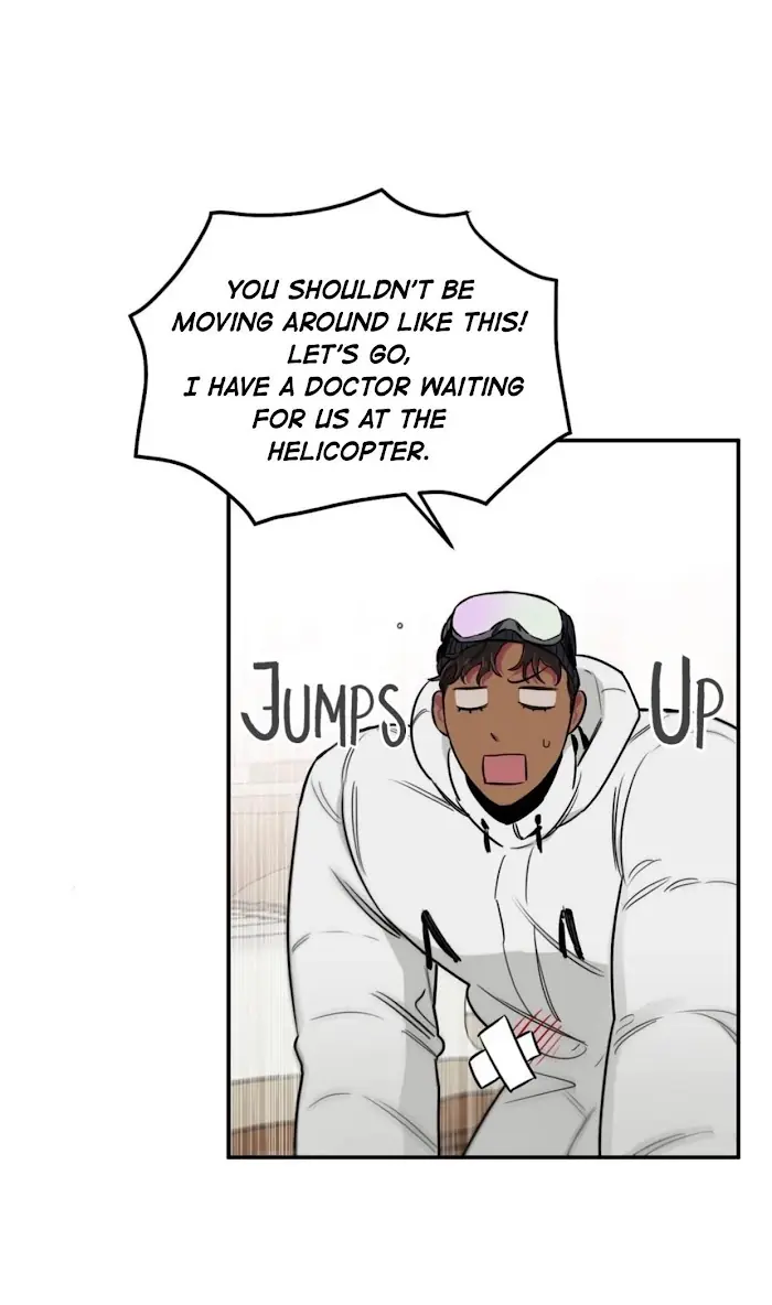 Roses and Champagne Chapter 30 Page 9