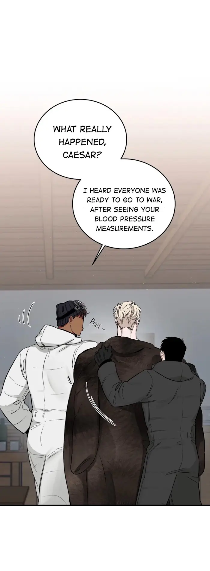 Roses and Champagne Chapter 30 Page 19