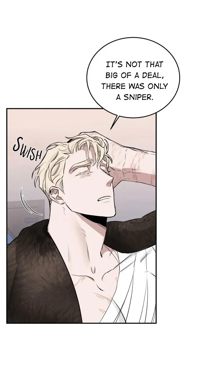 Roses and Champagne Chapter 30 Page 20