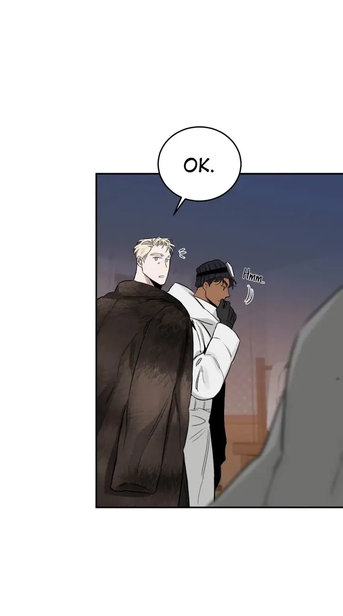Roses and Champagne Chapter 30 Page 22
