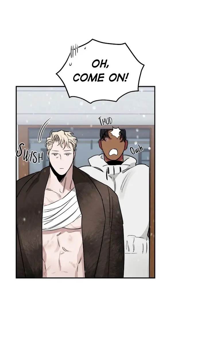 Roses and Champagne Chapter 30 Page 27