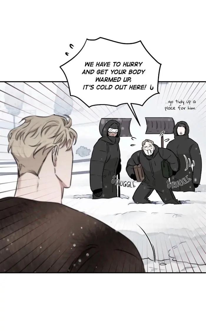 Roses and Champagne Chapter 30 Page 28