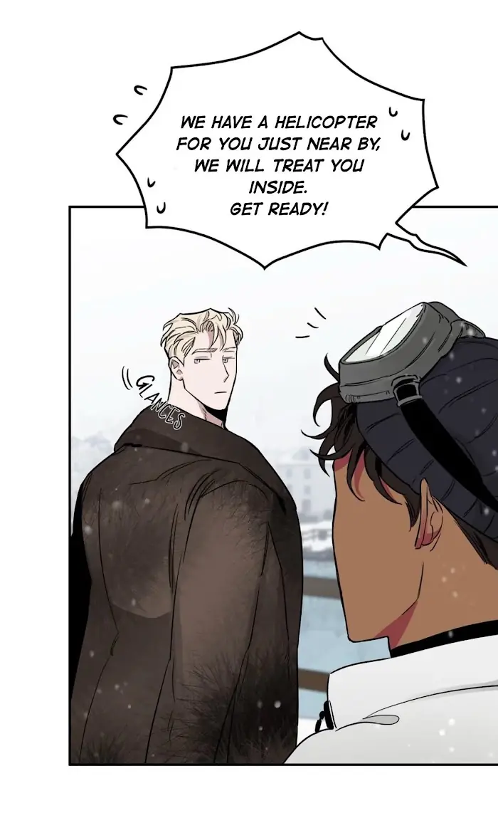Roses and Champagne Chapter 30 Page 29