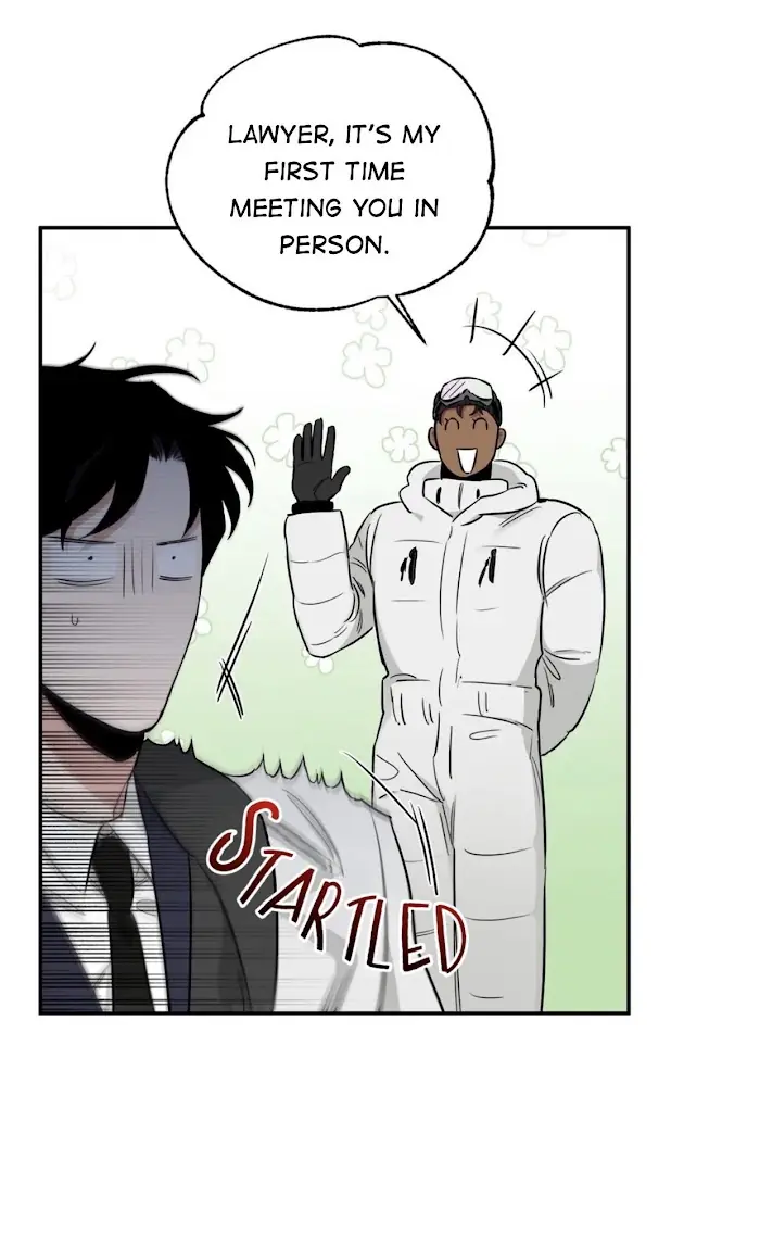Roses and Champagne Chapter 30 Page 33