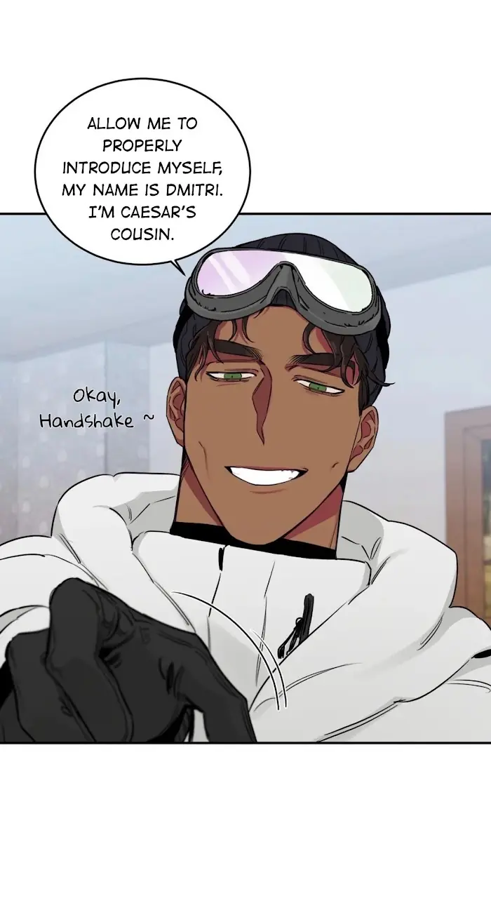 Roses and Champagne Chapter 30 Page 34