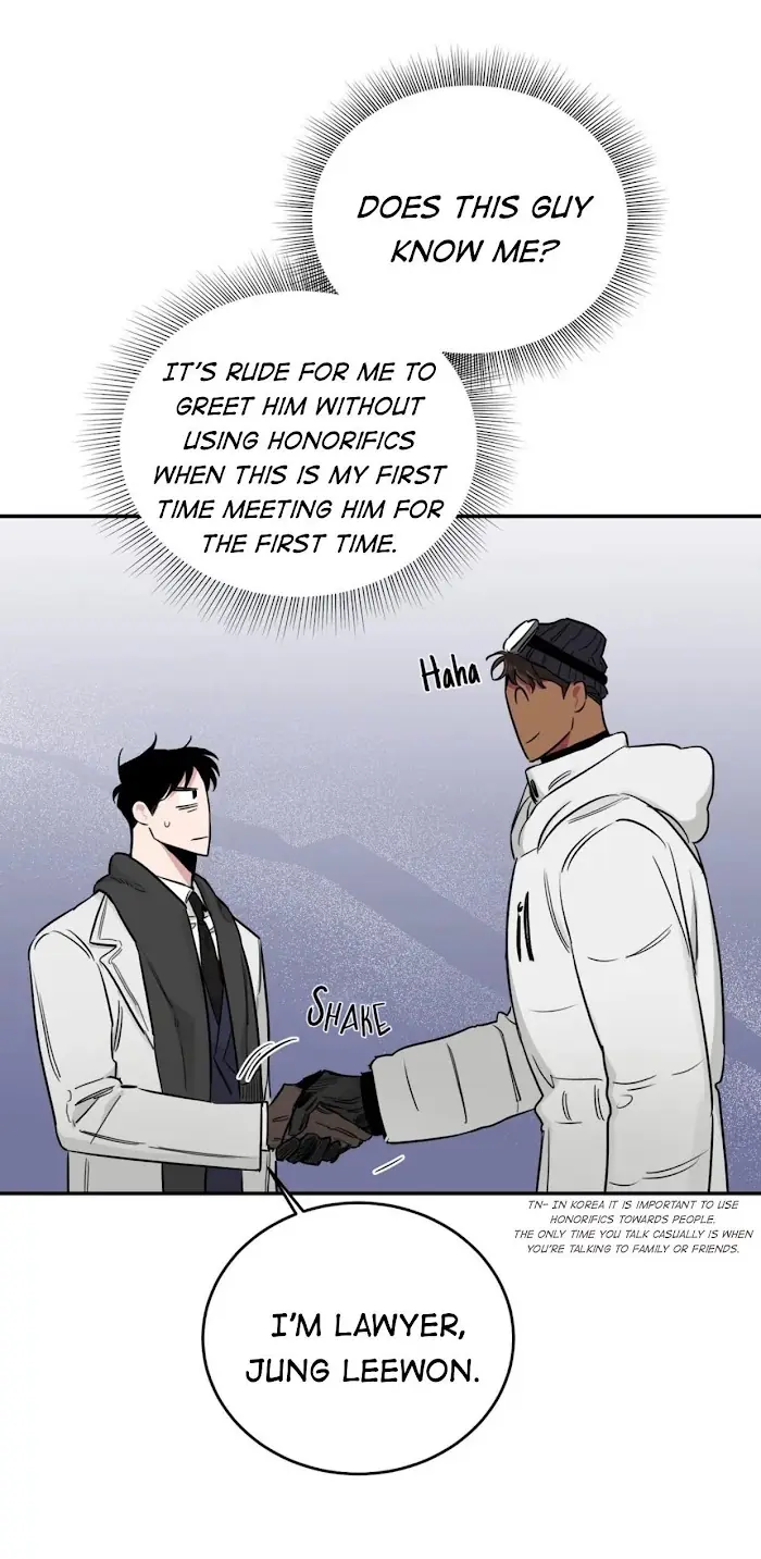 Roses and Champagne Chapter 30 Page 35