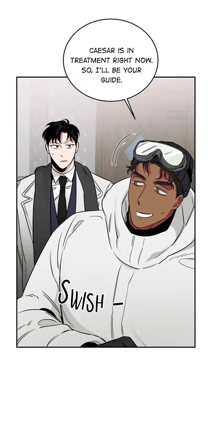 Roses and Champagne Chapter 30 Page 37