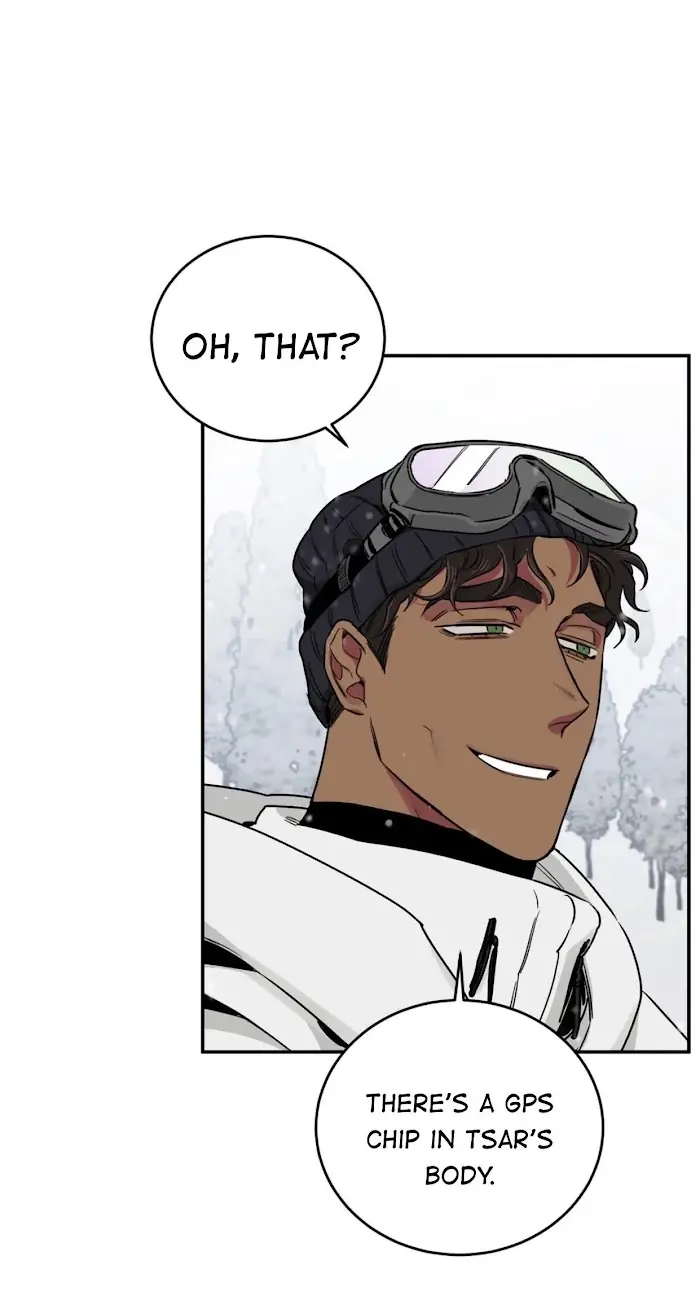 Roses and Champagne Chapter 30 Page 40