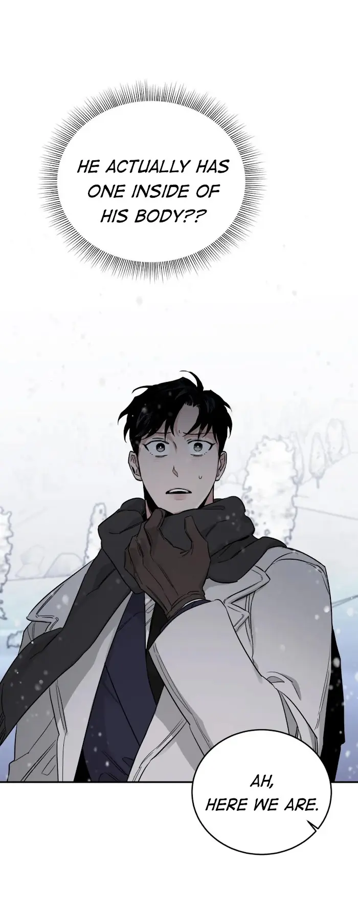 Roses and Champagne Chapter 30 Page 46