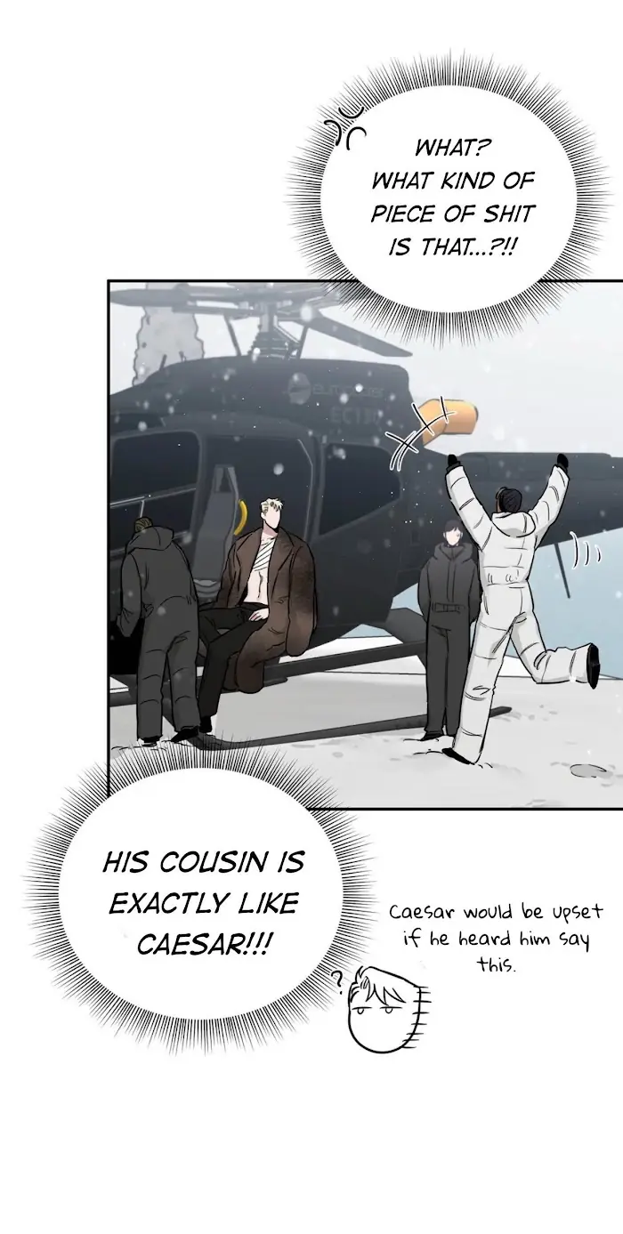 Roses and Champagne Chapter 30 Page 58