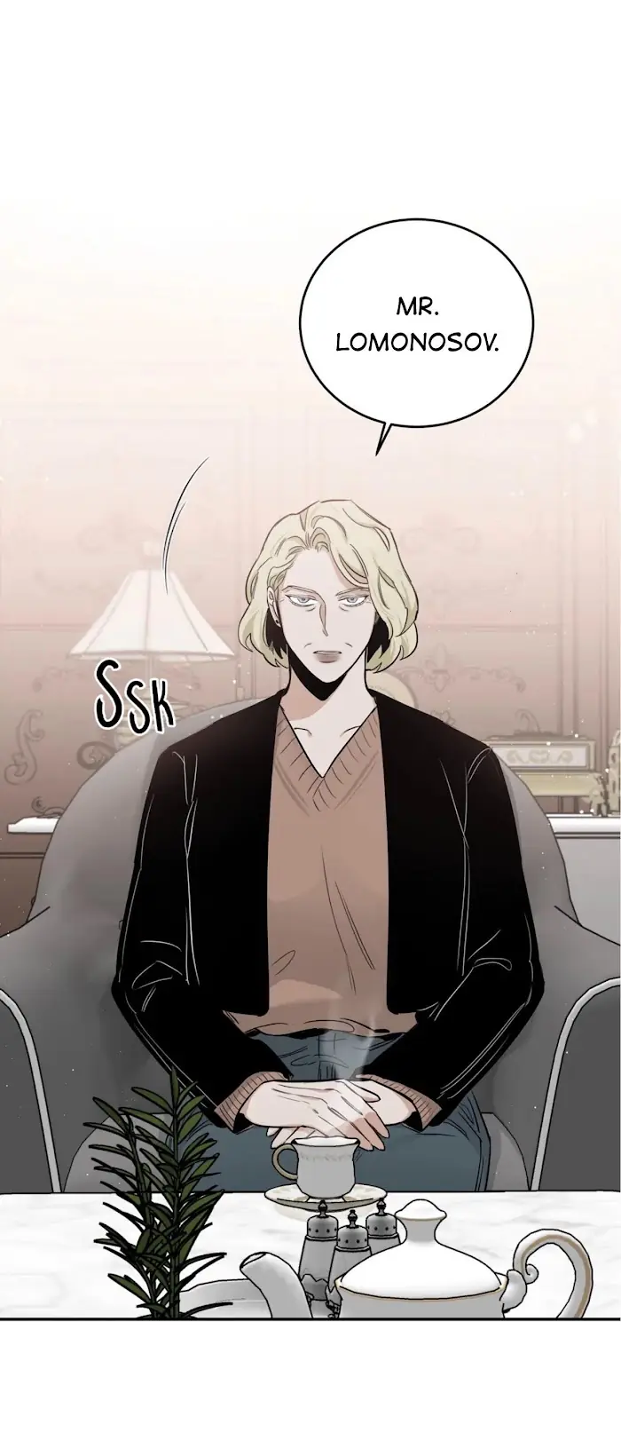 Roses and Champagne Chapter 30 Page 72