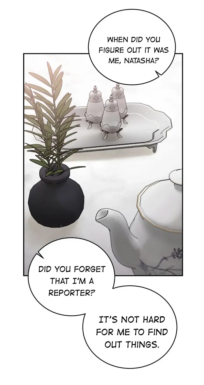 Roses and Champagne Chapter 30 Page 73