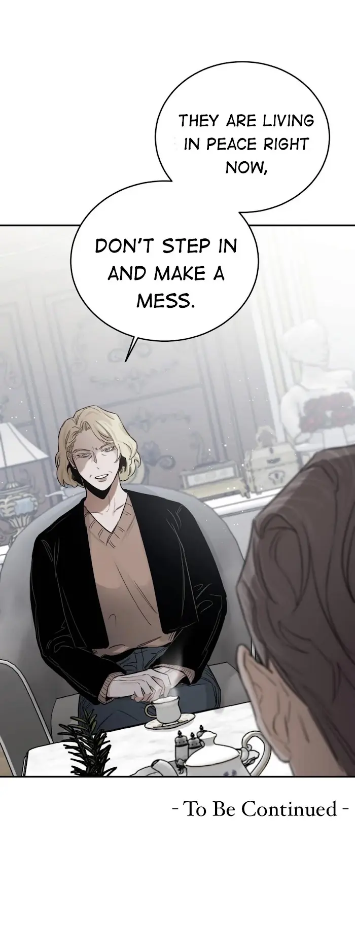 Roses and Champagne Chapter 30 Page 79