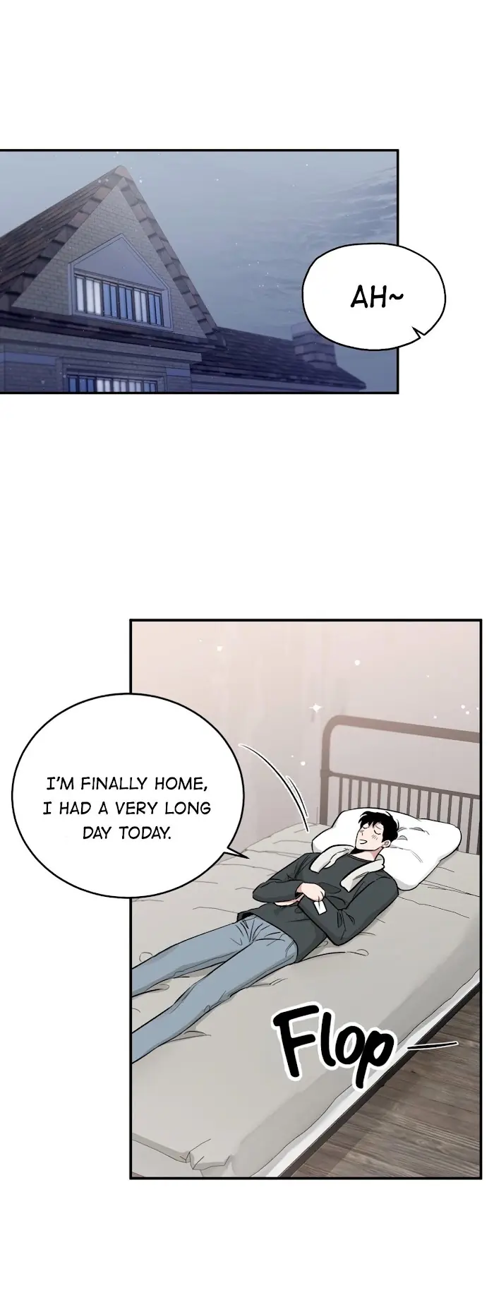 Roses and Champagne Chapter 31 Page 3