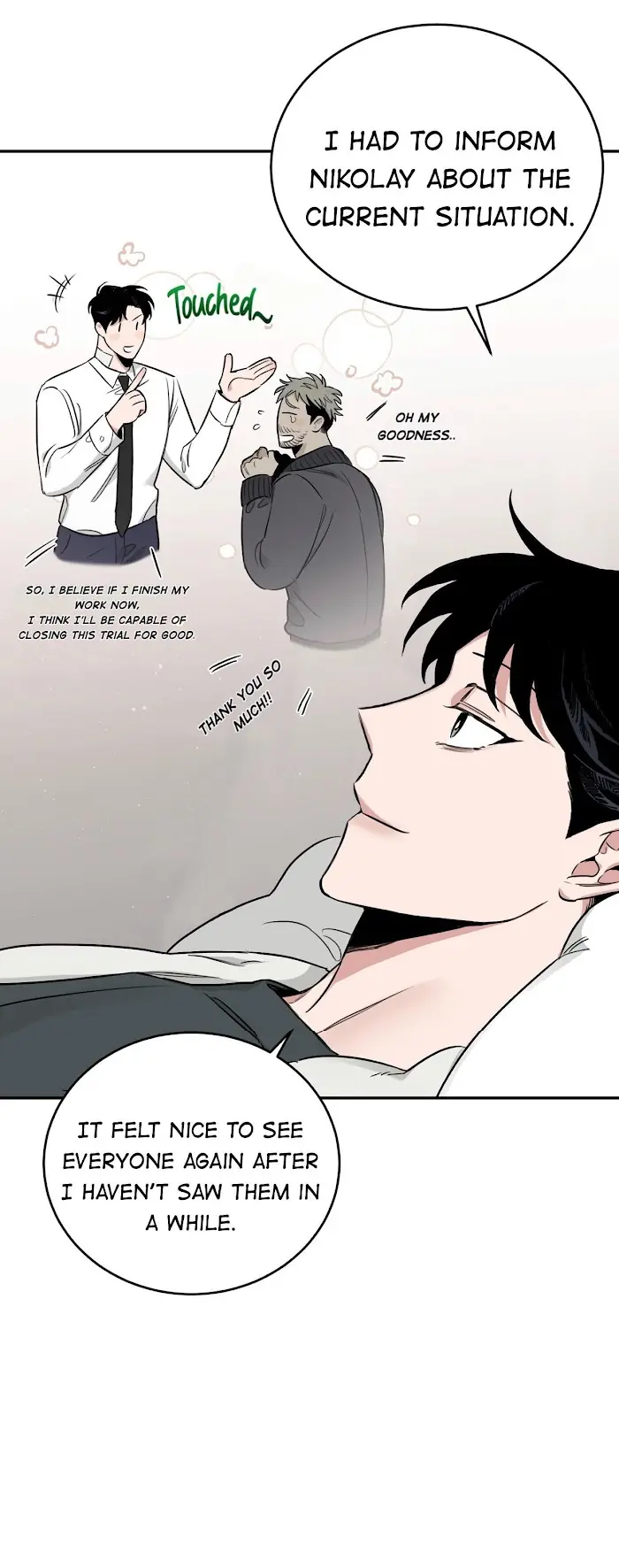 Roses and Champagne Chapter 31 Page 4