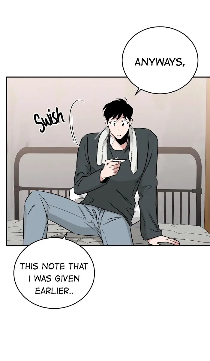 Roses and Champagne Chapter 31 Page 5