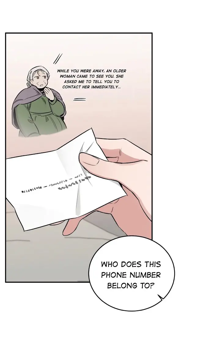 Roses and Champagne Chapter 31 Page 6