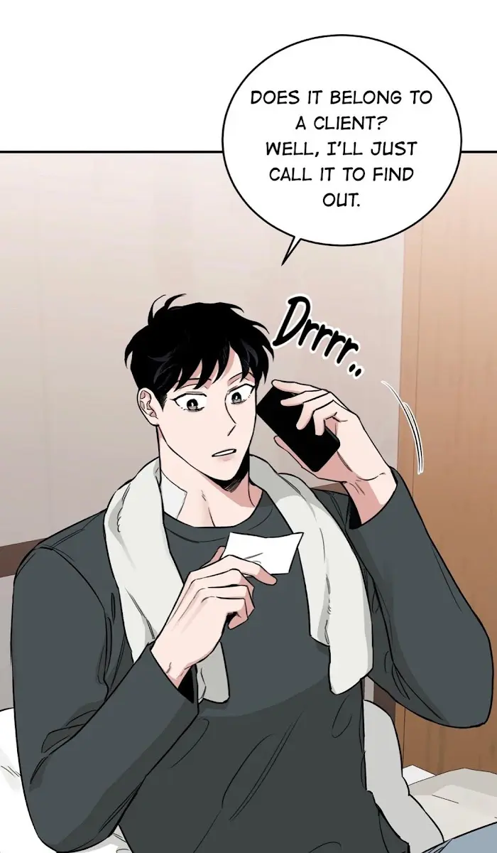 Roses and Champagne Chapter 31 Page 7