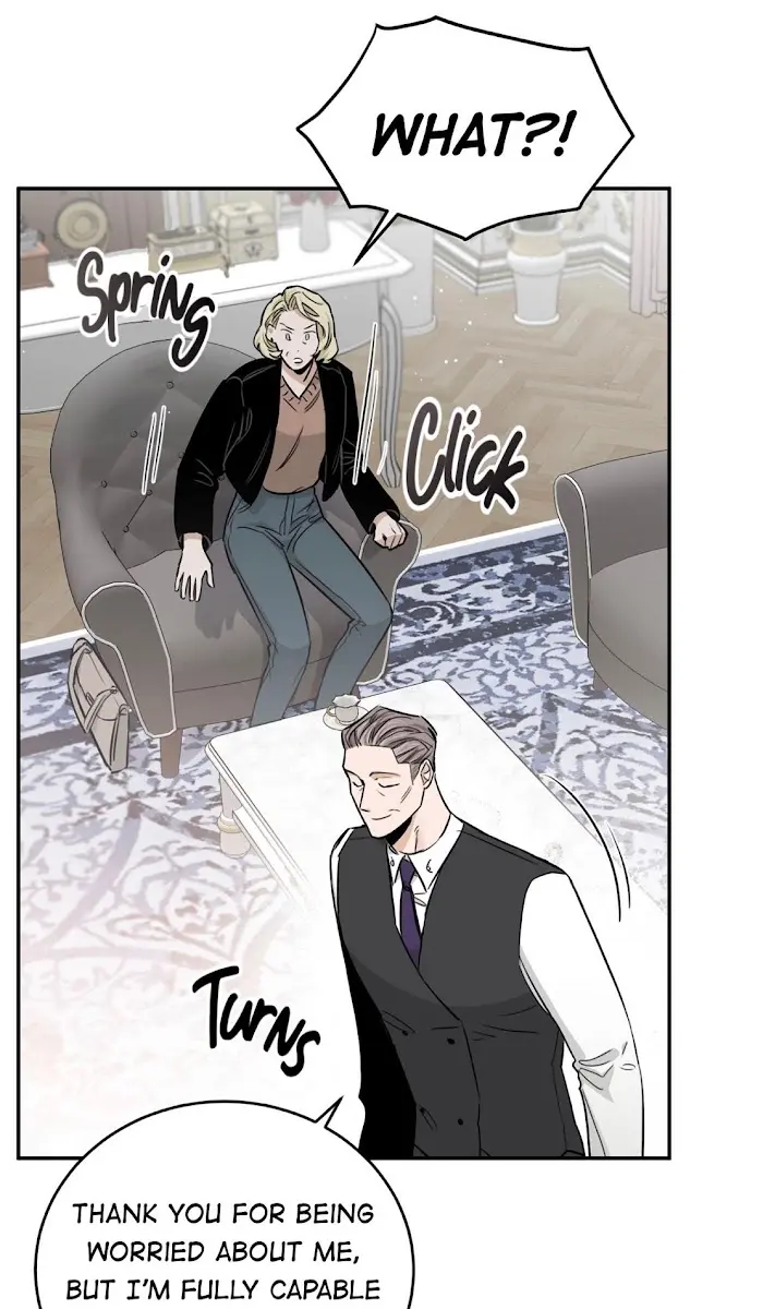 Roses and Champagne Chapter 31 Page 14