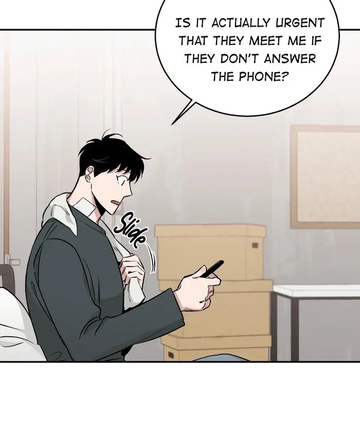 Roses and Champagne Chapter 31 Page 21