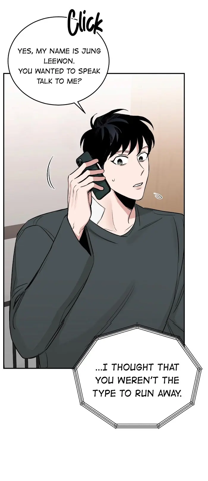 Roses and Champagne Chapter 31 Page 23