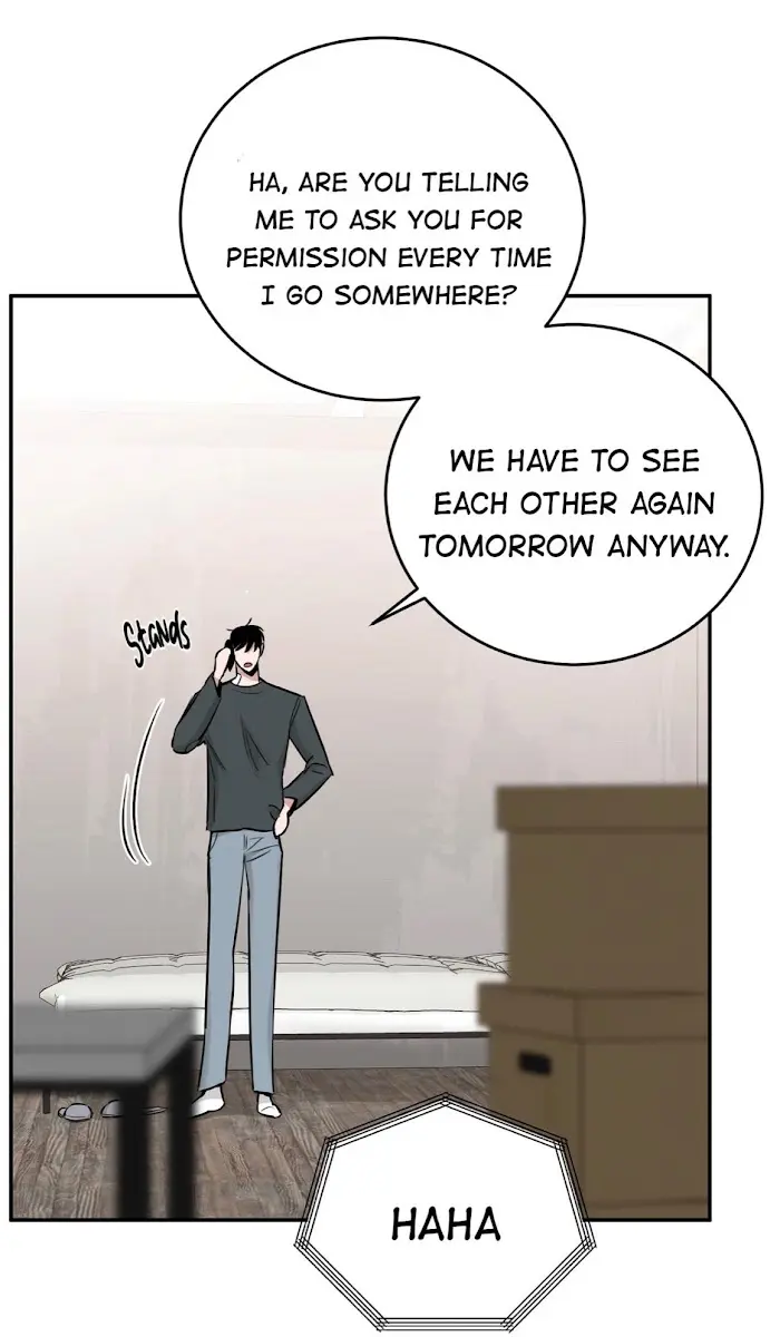 Roses and Champagne Chapter 31 Page 27