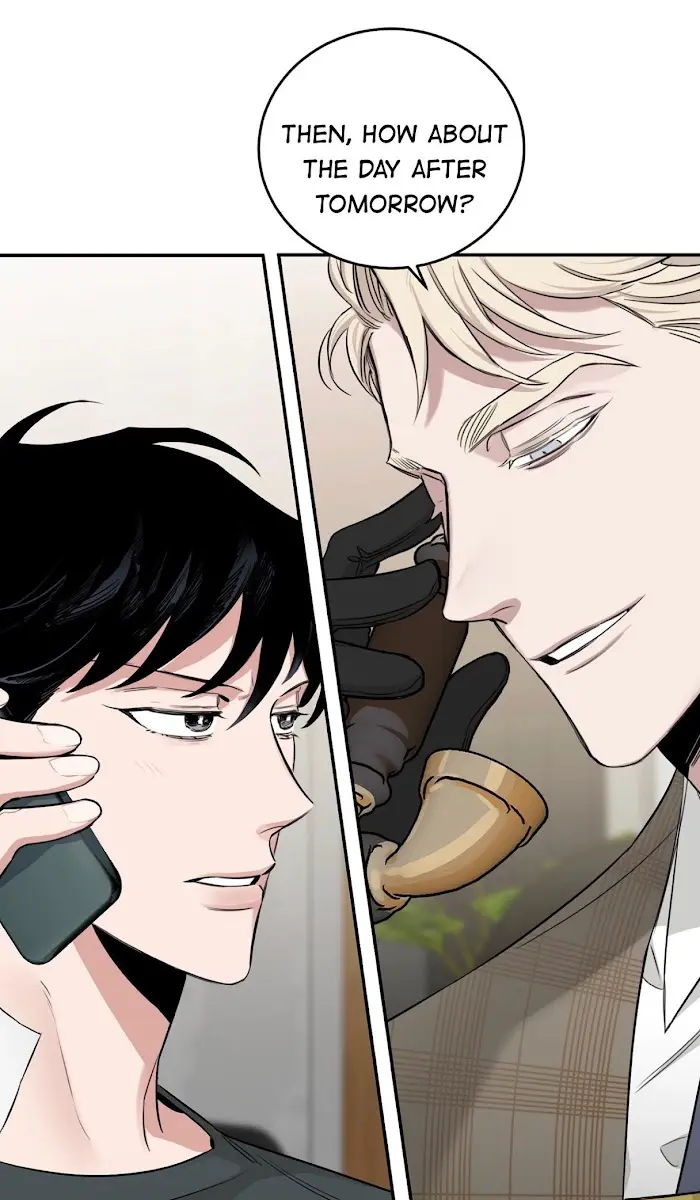 Roses and Champagne Chapter 31 Page 35