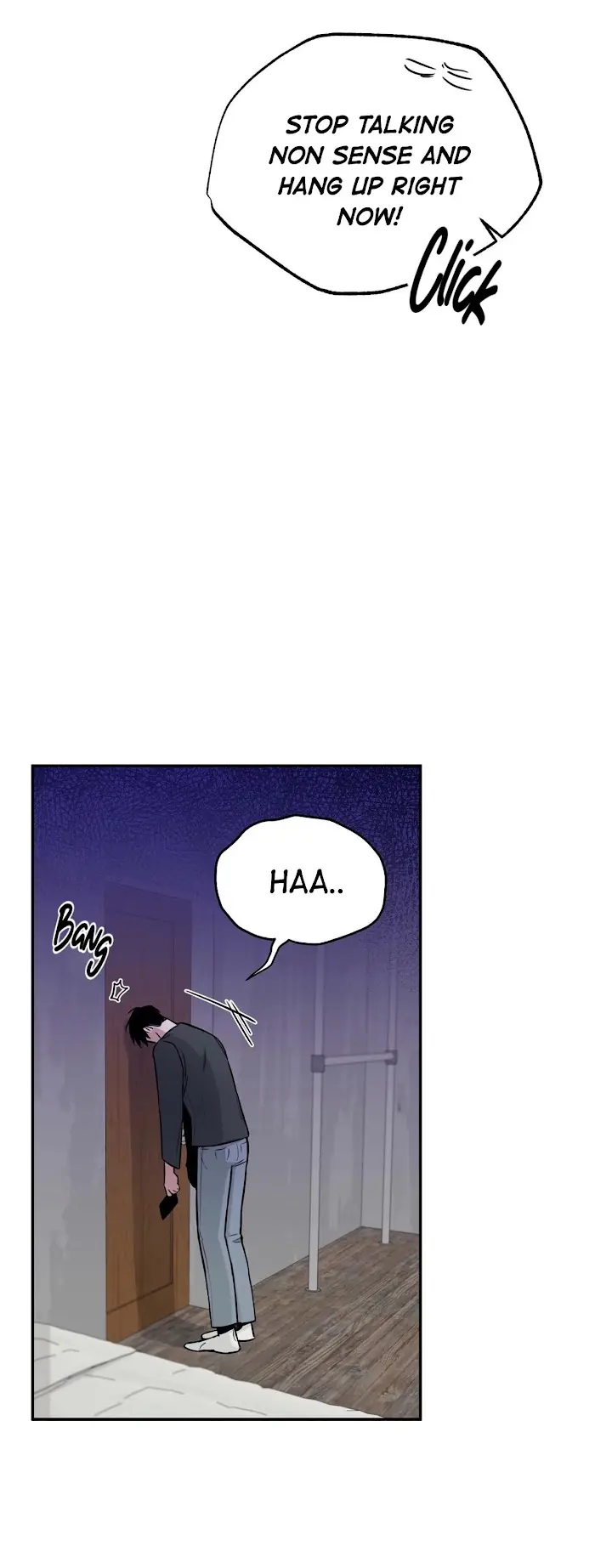 Roses and Champagne Chapter 31 Page 37