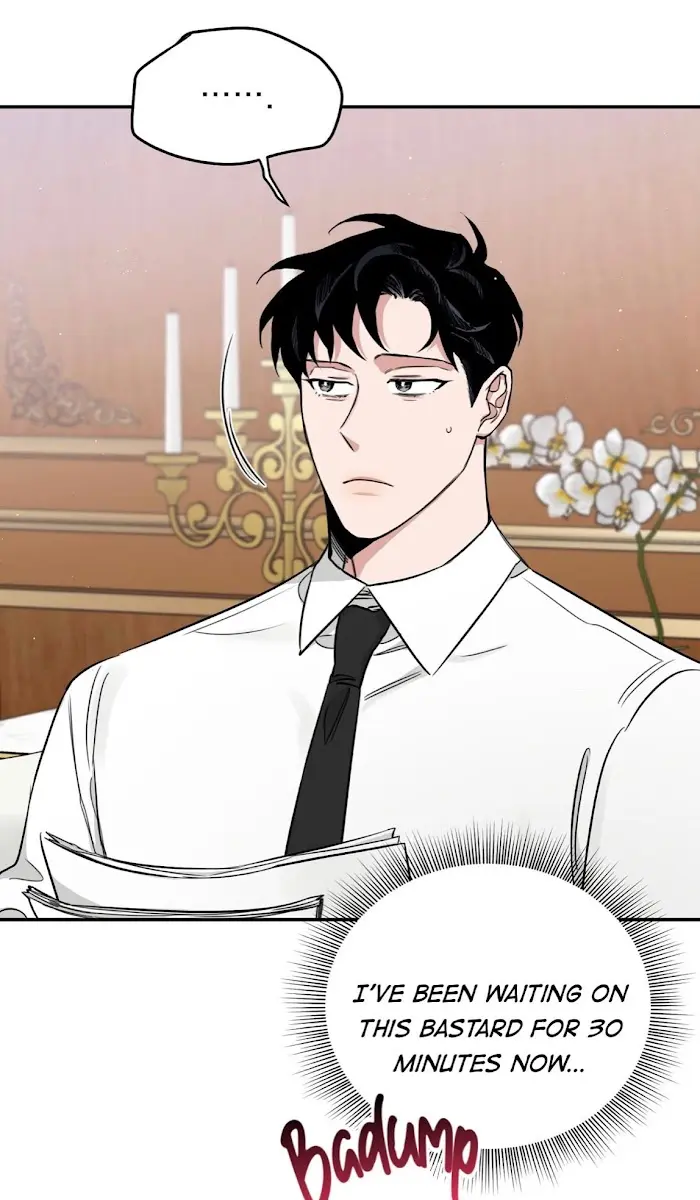 Roses and Champagne Chapter 31 Page 45