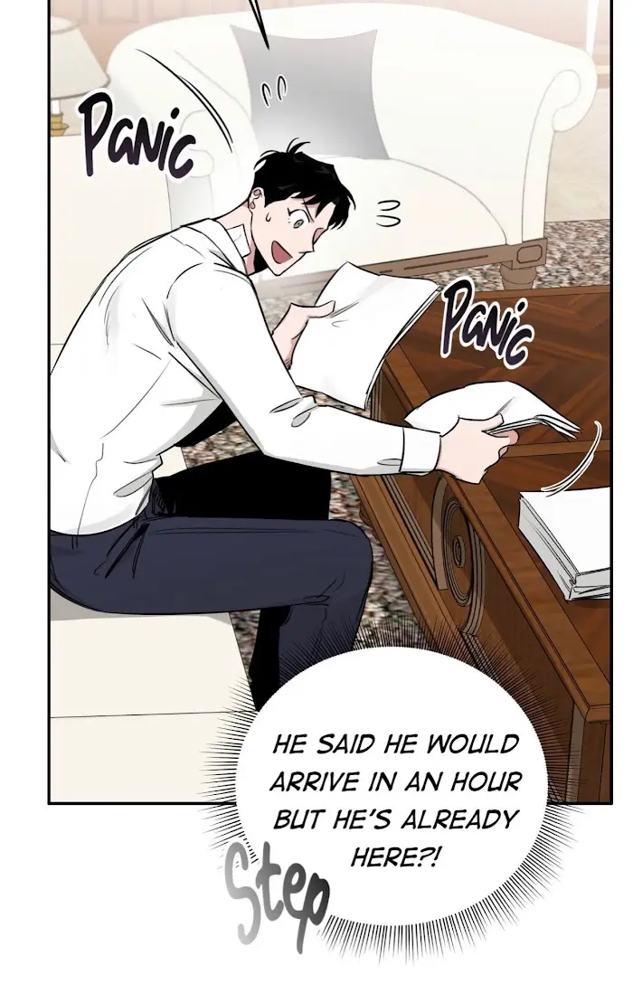 Roses and Champagne Chapter 31 Page 49