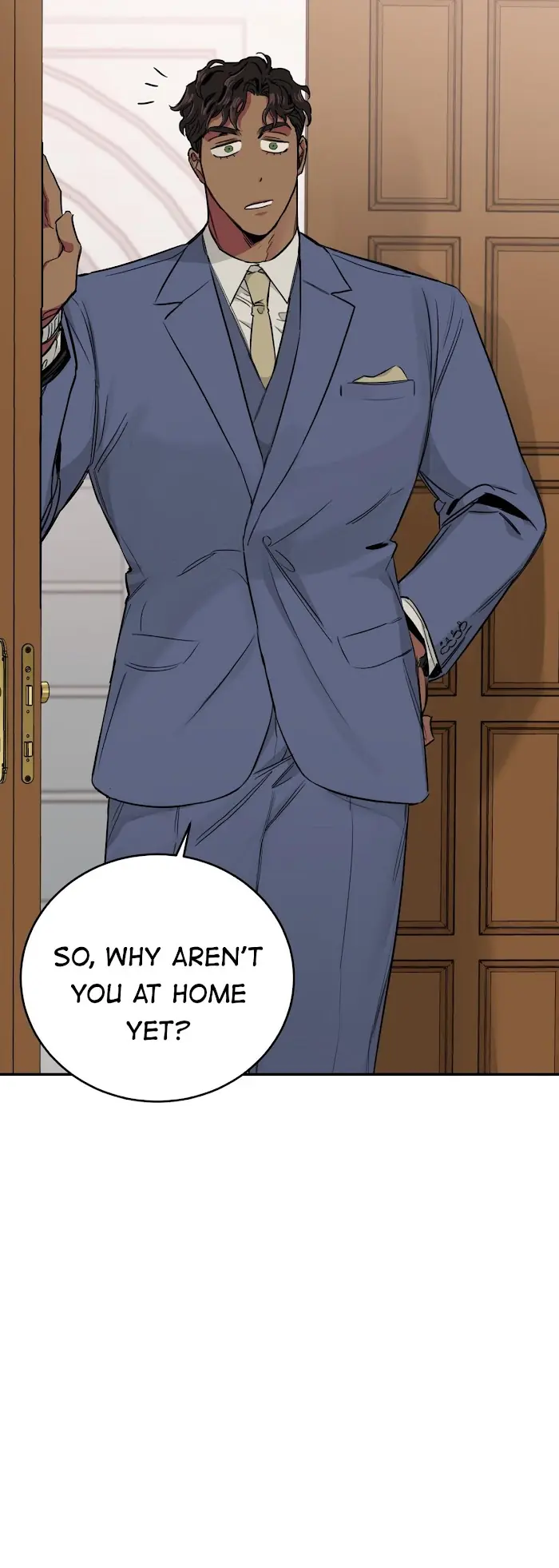 Roses and Champagne Chapter 31 Page 51